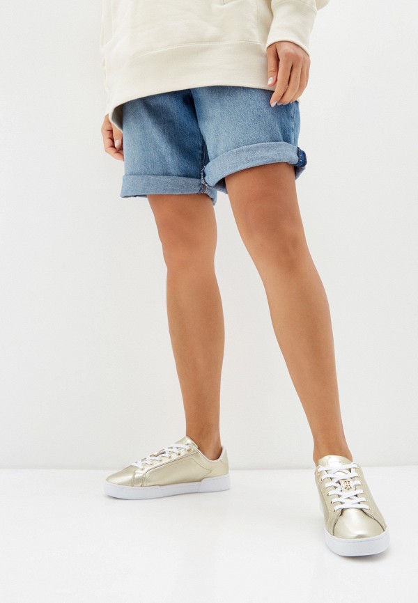 фото Кеды tommy hilfiger