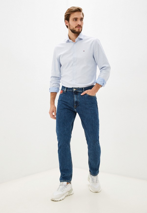 фото Рубашка tommy hilfiger