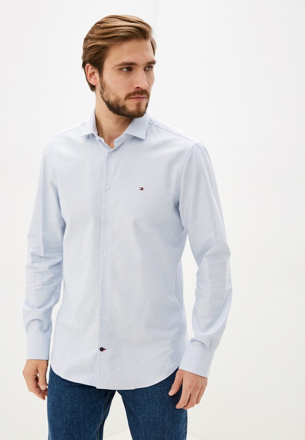 фото Рубашка tommy hilfiger