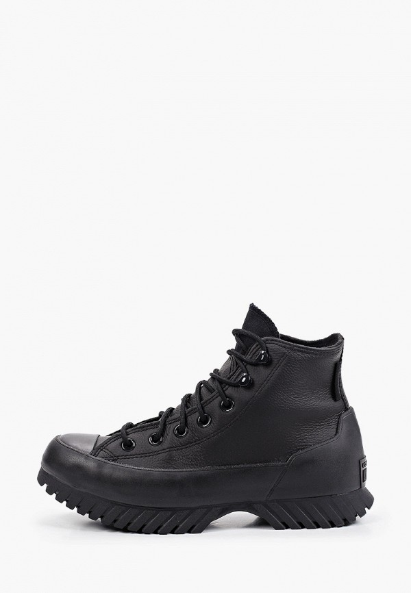 фото Ботинки converse