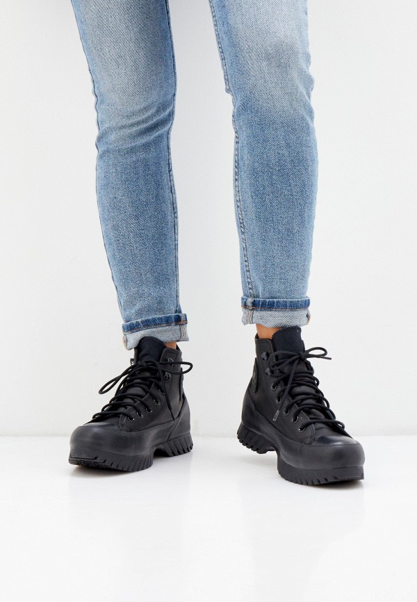 фото Ботинки converse