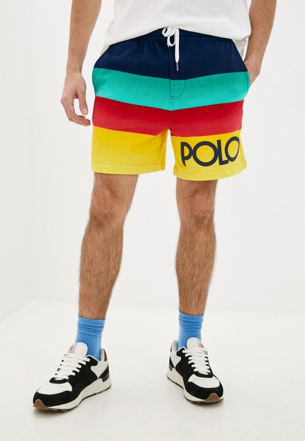 фото Шорты спортивные polo ralph lauren