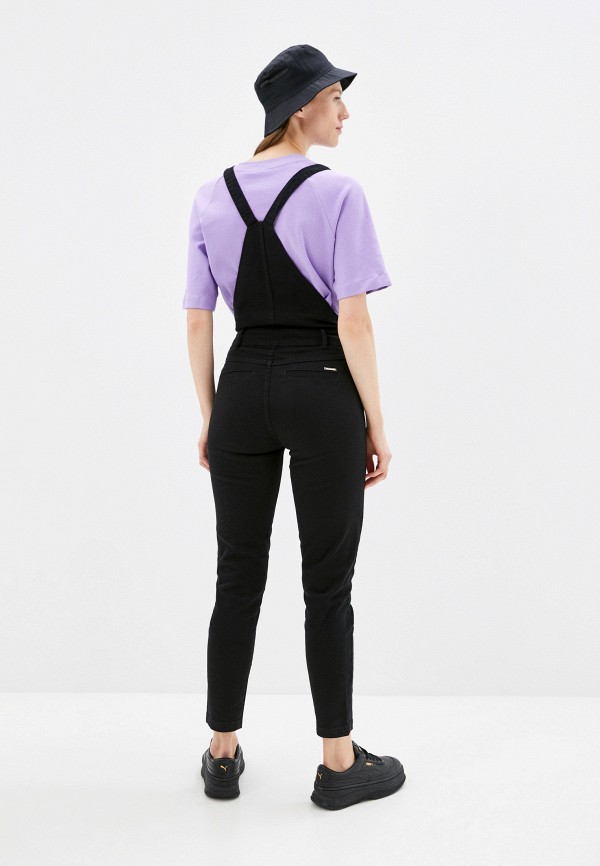 фото Комбинезон джинсовый colcci