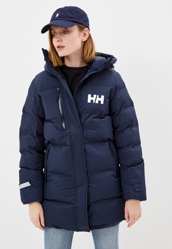 фото Куртка утепленная helly hansen