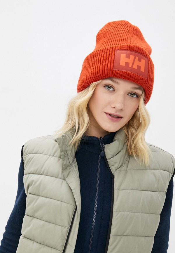 фото Шапка helly hansen