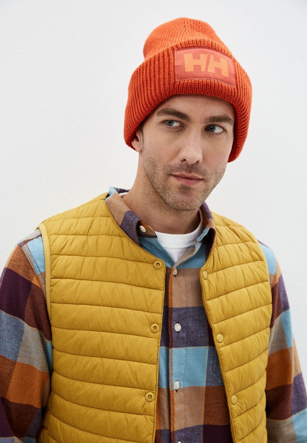 фото Шапка helly hansen