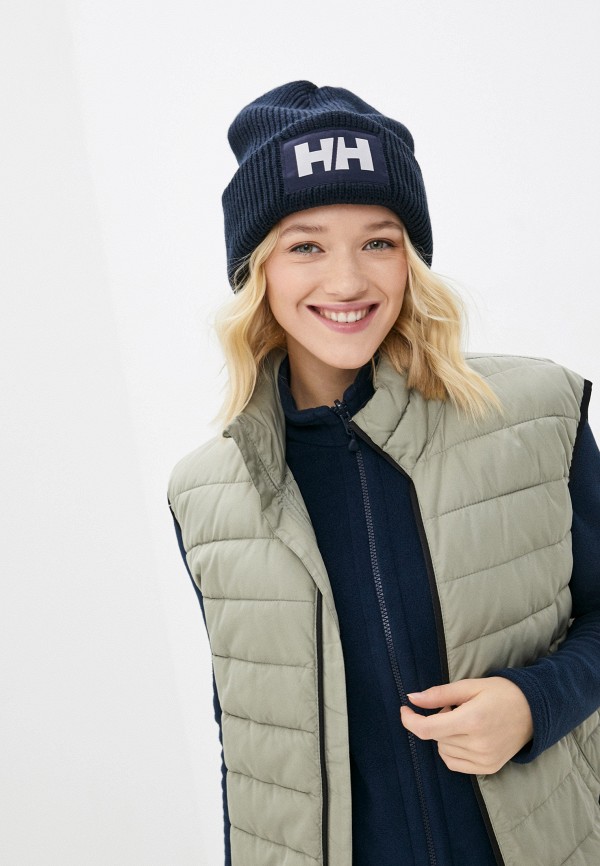 фото Шапка helly hansen