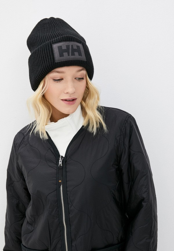 фото Шапка helly hansen