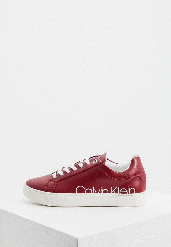 фото Кеды calvin klein