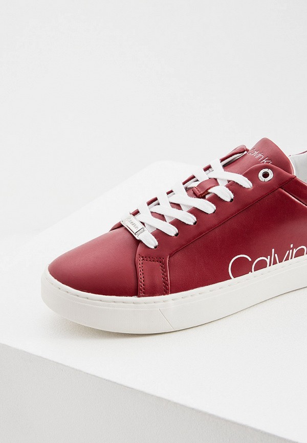 фото Кеды calvin klein