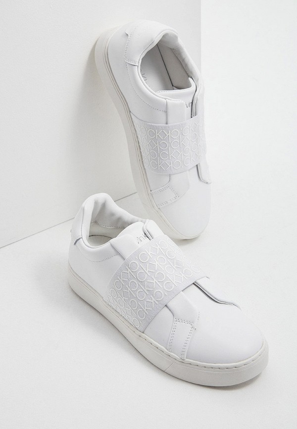 фото Кеды calvin klein