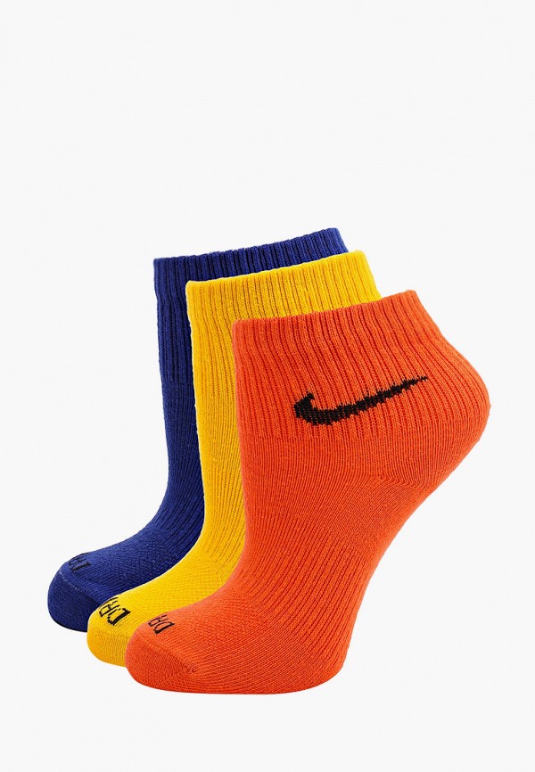 фото Носки 3 пары nike