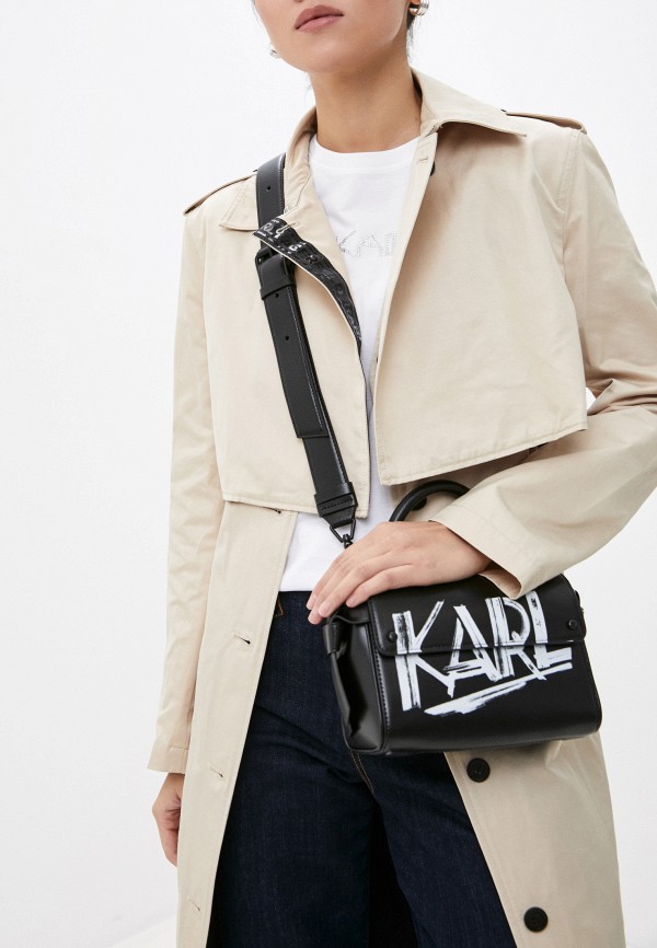 фото Сумка karl lagerfeld