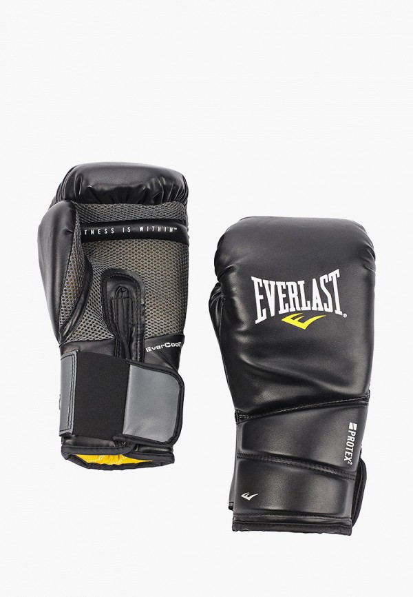 фото Перчатки боксерские everlast