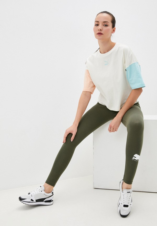 фото Леггинсы puma