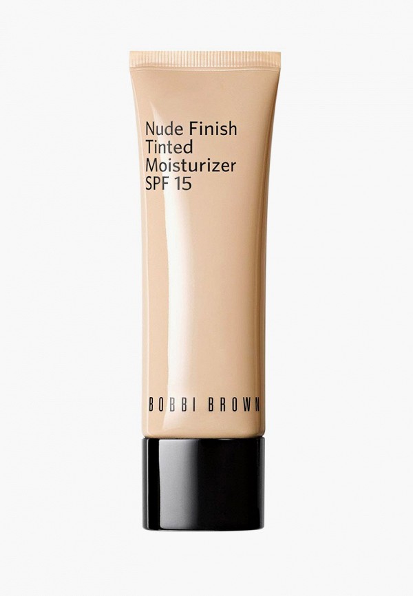 Тональное средство Bobbi Brown, Бежевый, NUDE FINISH TINTED MOISTURIZER Крем для Лица с Оттеночным Эффектом SPF15 Medium, 50 мл
Тональное средство Bobbi Brown, Бежевый, NUDE FINISH TINTED MOISTURIZER Крем для Лица с Оттеночным Эффектом SPF15 Medium, 50 мл