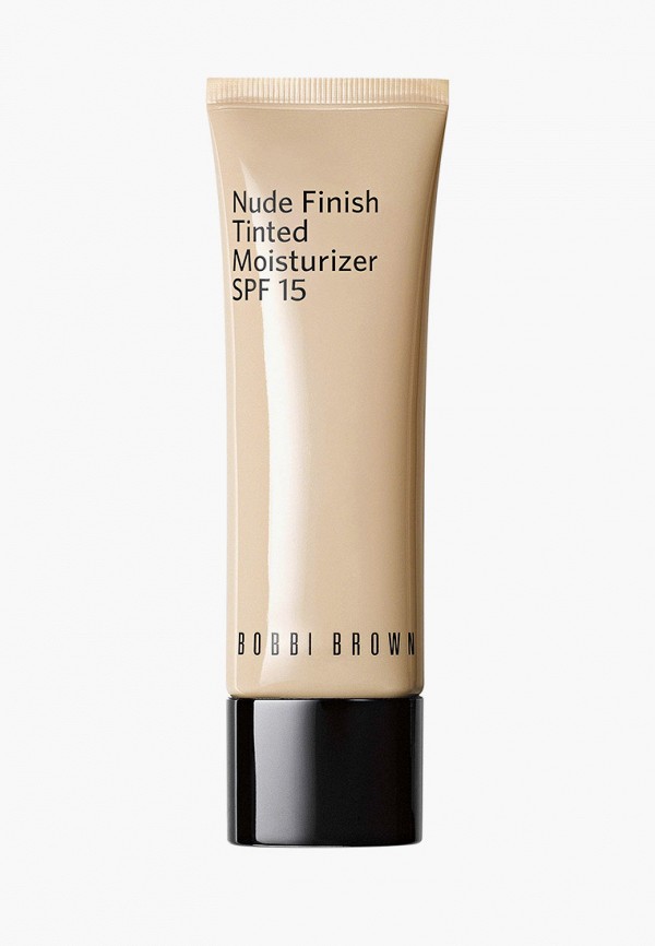 Тональное средство Bobbi Brown, Бежевый, NUDE FINISH TINTED MOISTURIZER Крем для Лица с Оттеночным Эффектом SPF15 Light to Medium, 50 мл
Тональное средство Bobbi Brown, Бежевый, NUDE FINISH TINTED MOISTURIZER Крем для Лица с Оттеночным Эффектом SPF15 Light to Medium, 50 мл
