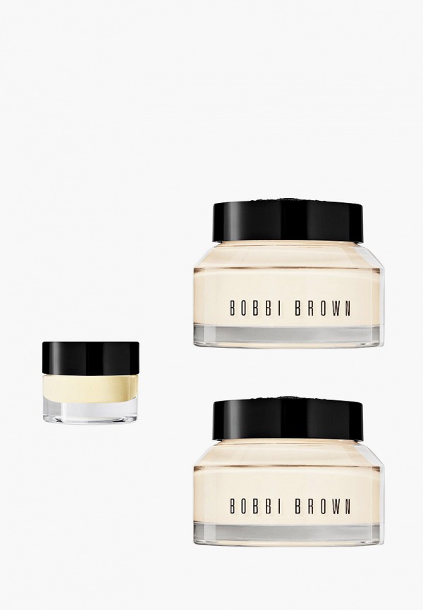 Набор для ухода за лицом Bobbi Brown, Прозрачный, Vitamin Enriched Face Base Duo (Vitamin Enriched Face Base, 2х50 мл + Vitamin Enriched Eye Base, 3 мл)
Набор для ухода за лицом Bobbi Brown, Прозрачный, Vitamin Enriched Face Base Duo (Vitamin Enriched Face Base, 2х50 мл + Vitamin Enriched Eye Base, 3 мл)
