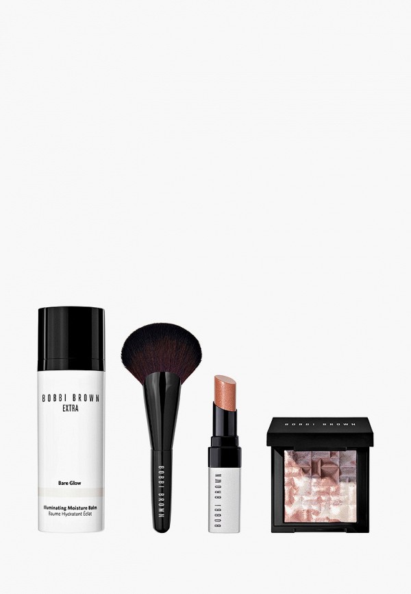 Набор косметики Bobbi Brown, Разноцветный, Instant Glow Set for Face & Lips ( Extra Illuminating Moisture Balm, Bare Glow, 30 мл + Extra Lip Tint, Bare Nude Sparkle, 2,3 г + Highlighting Powder, Pink Glow, 4 г + Кисть Precise Blending Brush)
Набор косметики Bobbi Brown, Разноцветный, Instant Glow Set for Face & Lips ( Extra Illuminating Moisture Balm, Bare Glow, 30 мл + Extra Lip Tint, Bare Nude Sparkle, 2,3 г + Highlighting Powder, Pink Glow, 4 г + Кисть Precise Blending Brush)