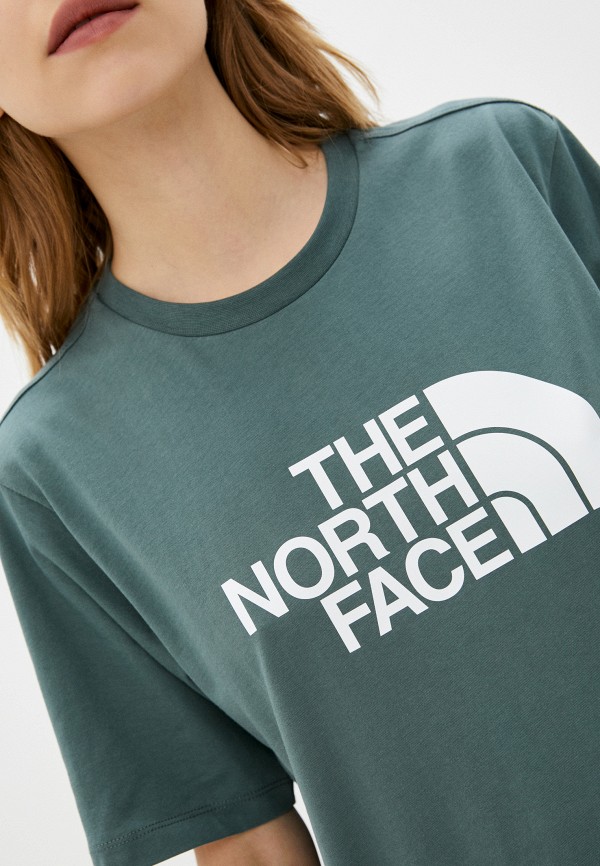 фото Футболка the north face