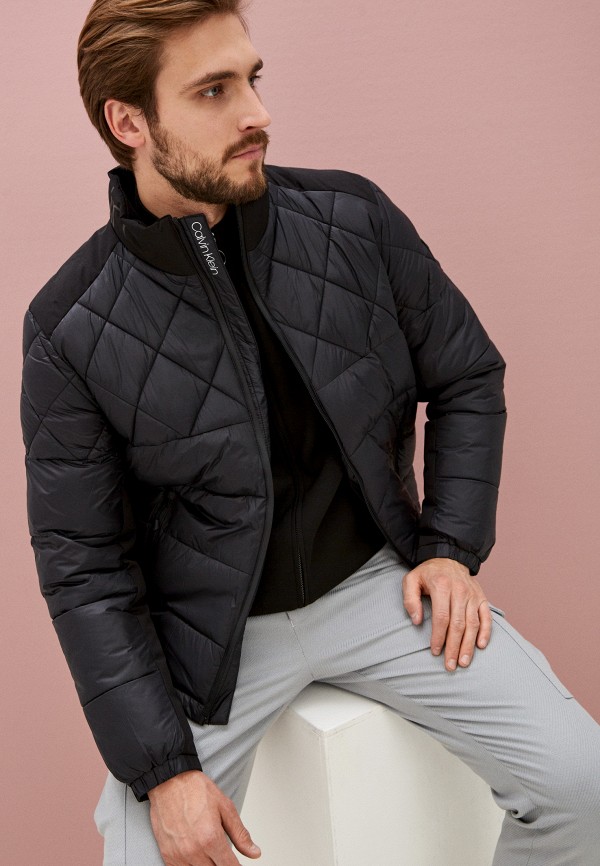 фото Куртка утепленная calvin klein
