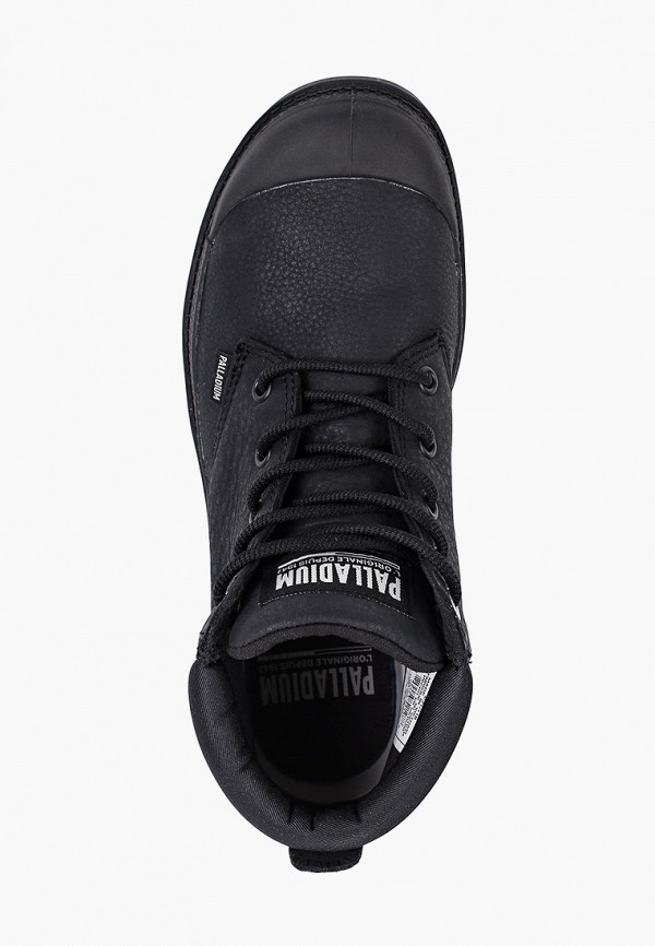 фото Ботинки palladium