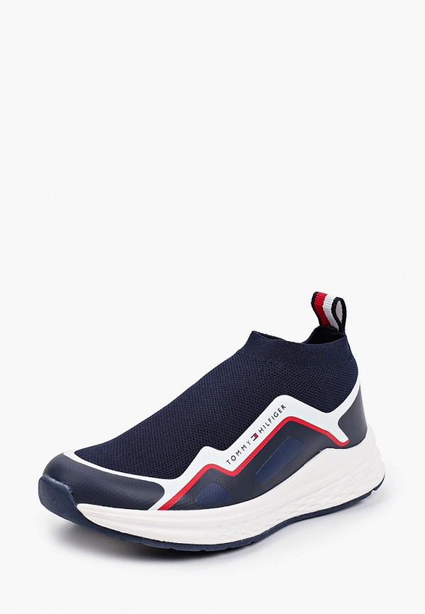 фото Кроссовки tommy hilfiger