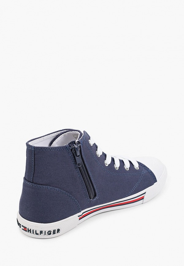 фото Кеды tommy hilfiger