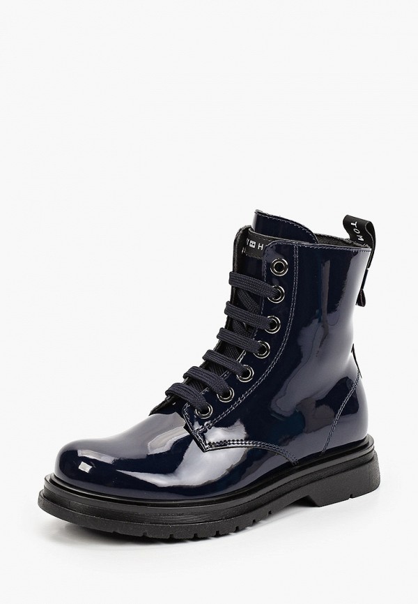 фото Ботинки tommy hilfiger