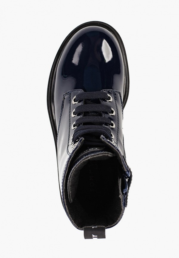 фото Ботинки tommy hilfiger