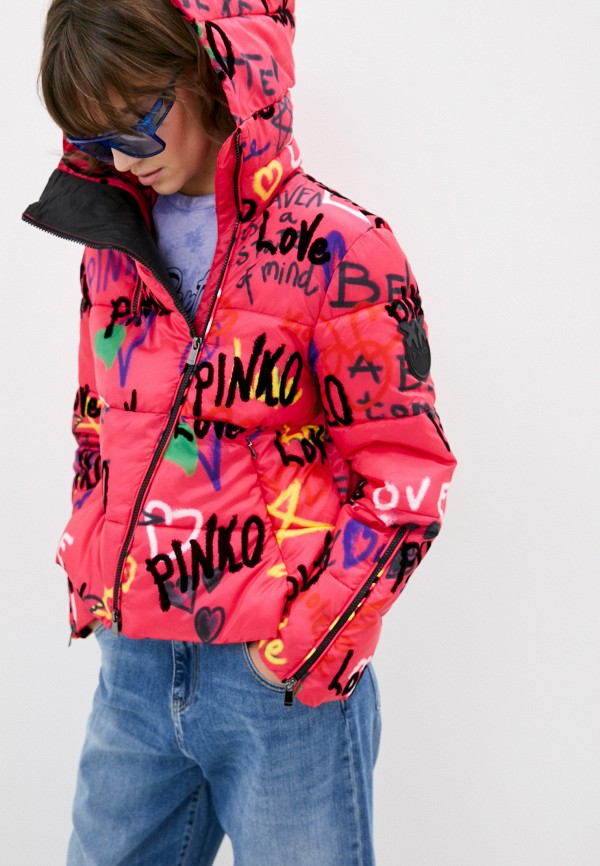 фото Куртка утепленная pinko