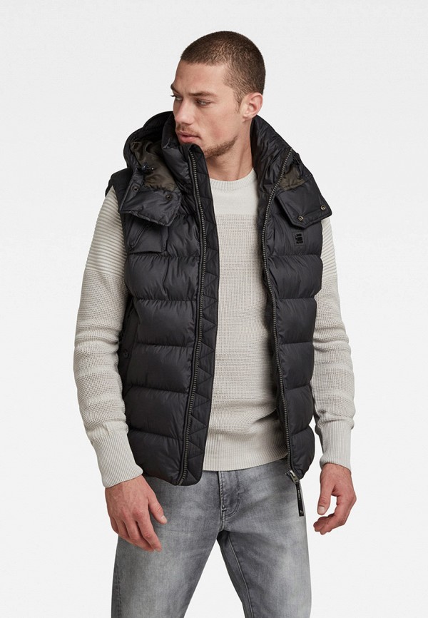 фото Жилет утепленный g-star