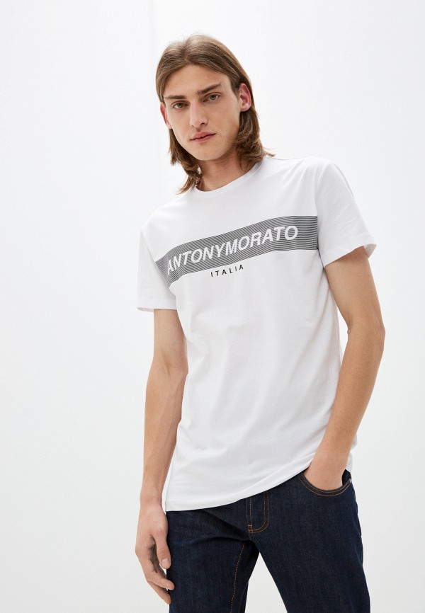 фото Футболка antony morato