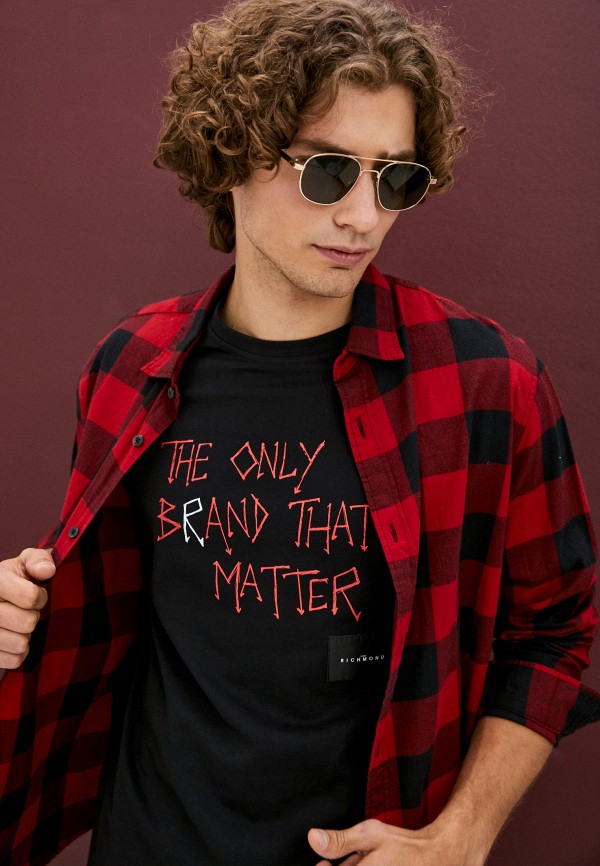 фото Футболка john richmond