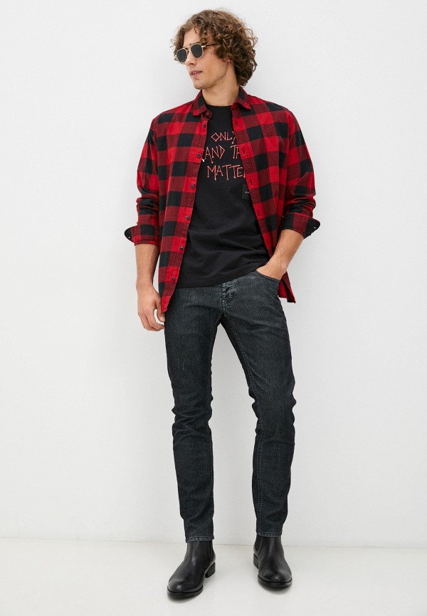 фото Футболка john richmond