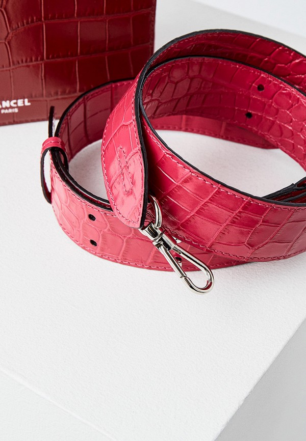фото Сумка, кошелек и брелок lancel