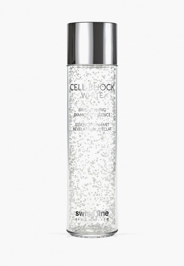 Эссенция для лица Swiss Line, Прозрачный, CELL SHOCK WHITE с эффектом сияния «diamond», 150 мл
Эссенция для лица Swiss Line, Прозрачный, CELL SHOCK WHITE с эффектом сияния «diamond», 150 мл