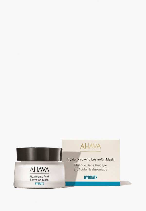 Маска для лица Ahava, Прозрачный, HYALURONIC ACID с гиалуроновой кислотой не требующая смывания 50 мл
Маска для лица Ahava, Прозрачный, HYALURONIC ACID с гиалуроновой кислотой не требующая смывания 50 мл