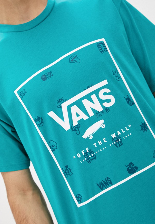 фото Футболка vans