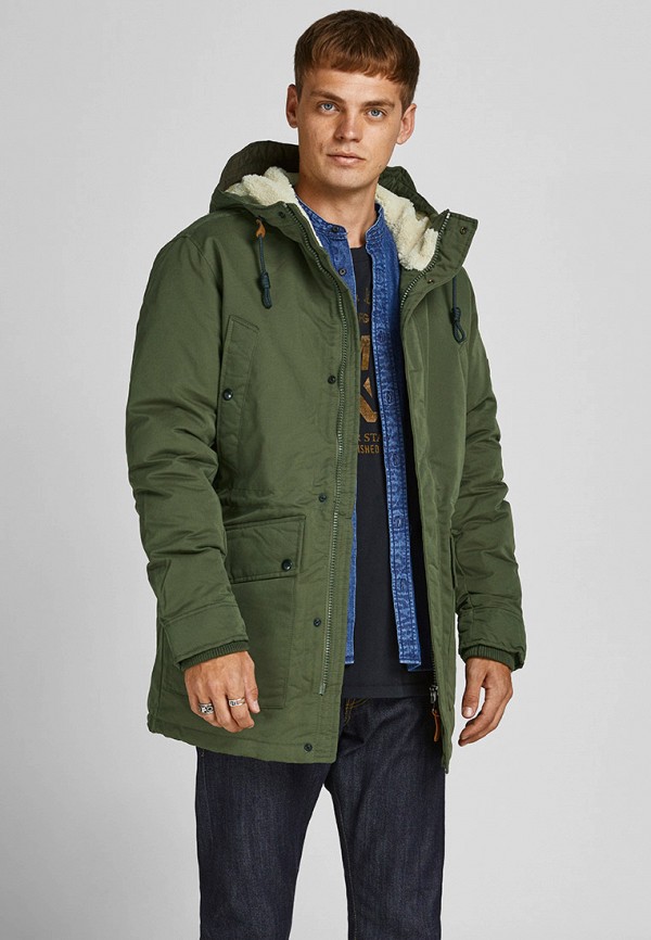 фото Парка jack & jones