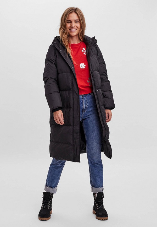 фото Пуховик vero moda