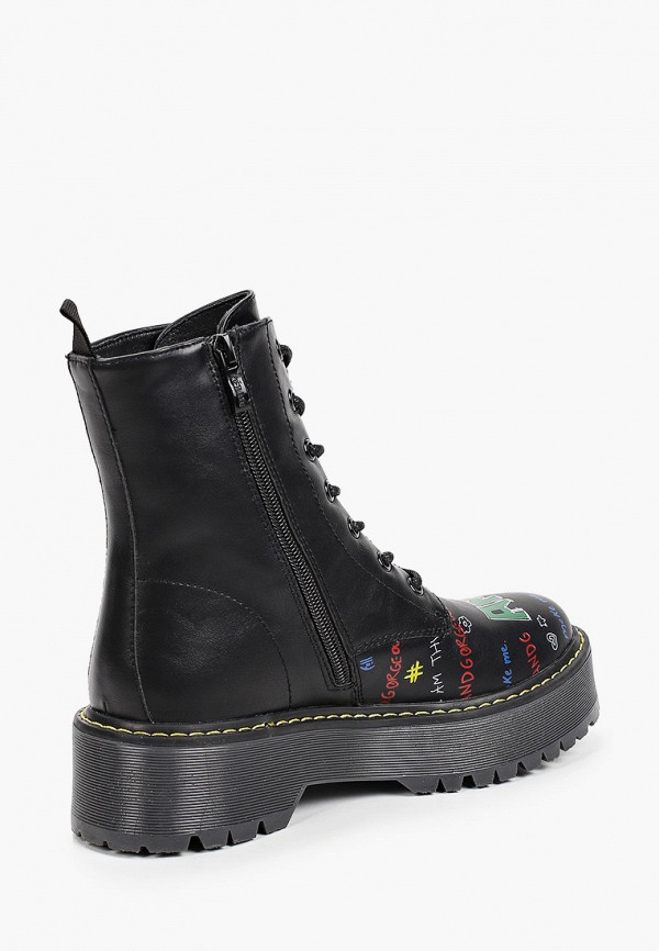 фото Ботинки keddo