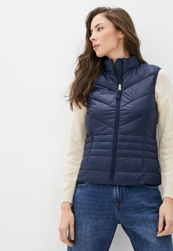 фото Жилет утепленный vero moda