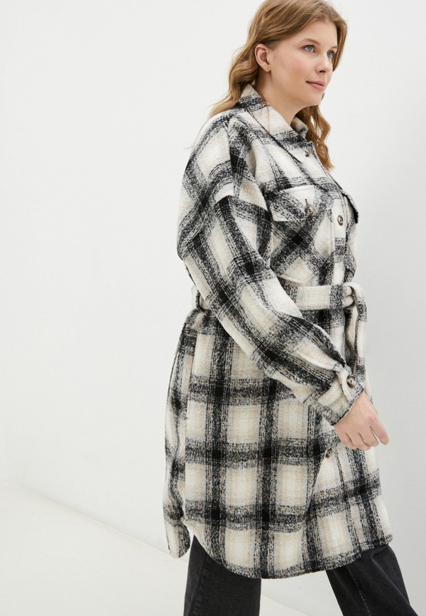 фото Пальто vero moda curve