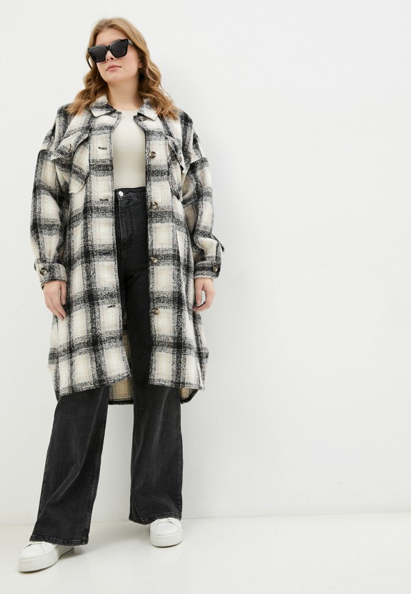 фото Пальто vero moda curve