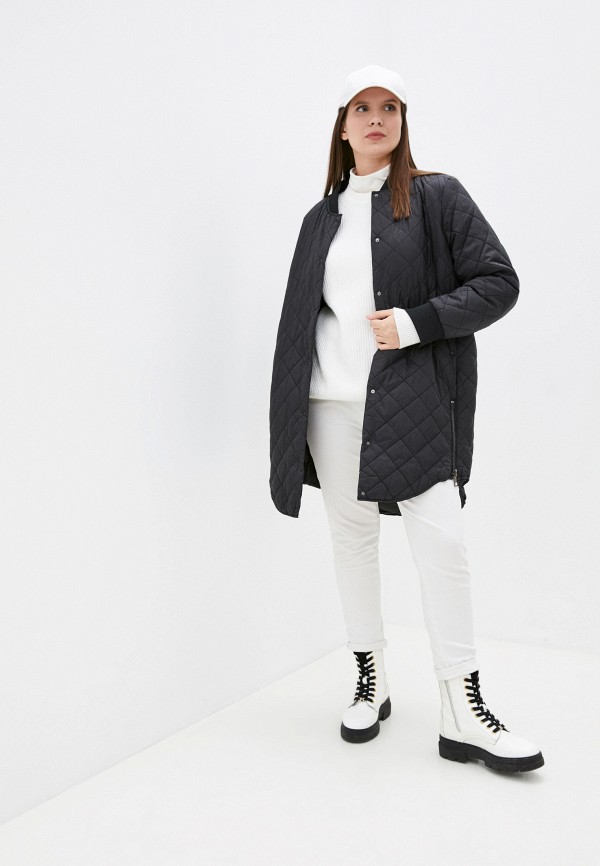 фото Куртка утепленная vero moda curve