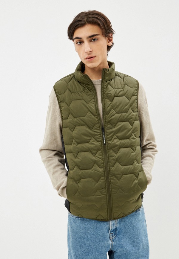 фото Жилет утепленный jack & jones