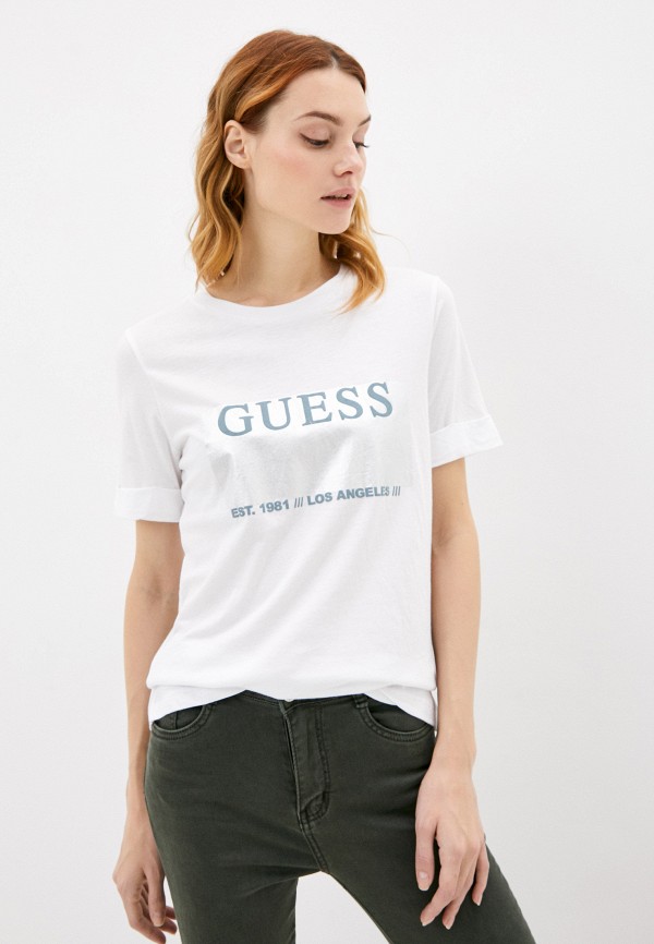 фото Футболка guess jeans