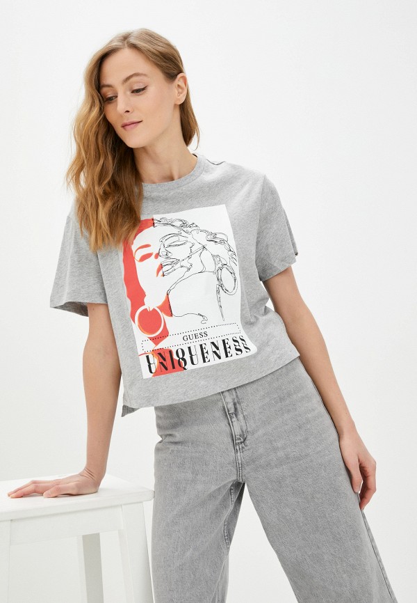 фото Футболка guess jeans