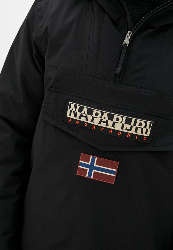 фото Куртка утепленная napapijri